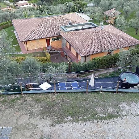 Al Agave Sotto Apartment Toscolano Maderno Luaran gambar