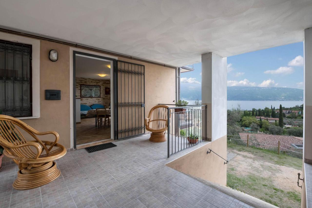 Al Agave Sotto Apartment Toscolano Maderno Luaran gambar