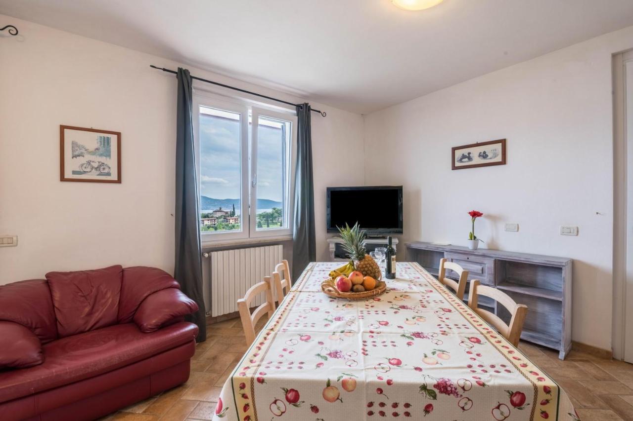Al Agave Sotto Apartment Toscolano Maderno Luaran gambar