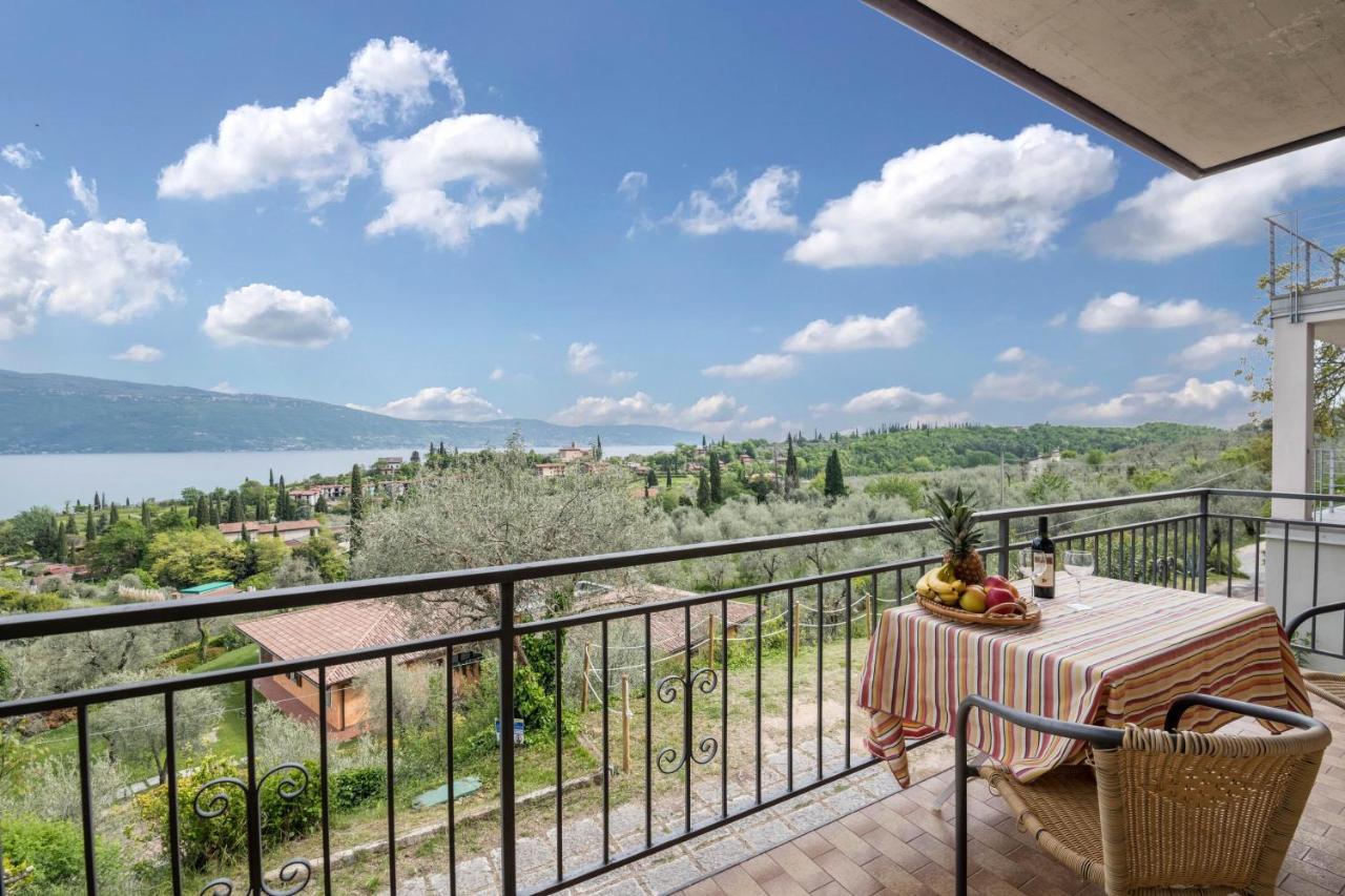 Al Agave Sotto Apartment Toscolano Maderno Luaran gambar