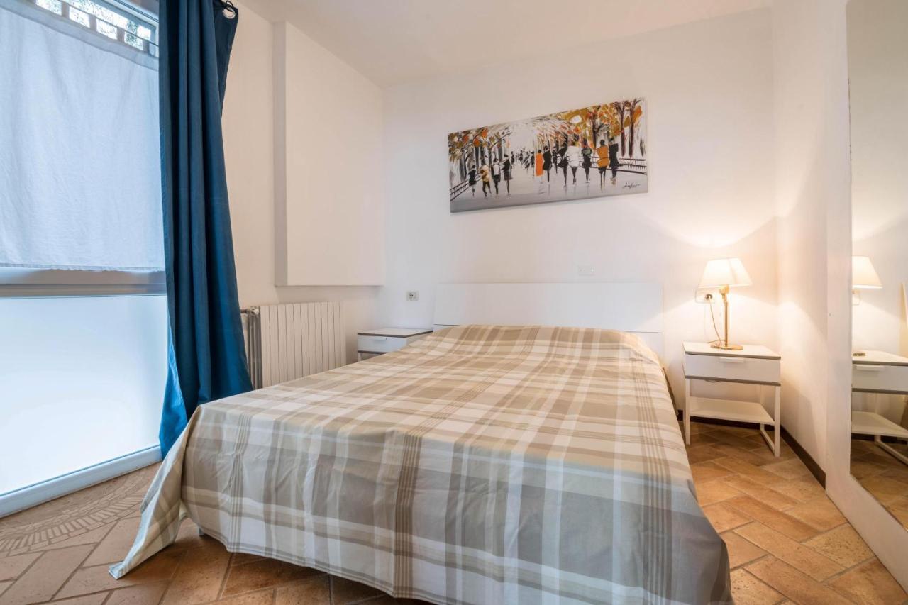 Al Agave Sotto Apartment Toscolano Maderno Luaran gambar