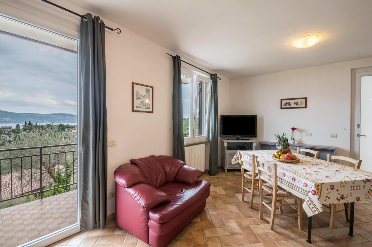 Al Agave Sotto Apartment Toscolano Maderno Luaran gambar