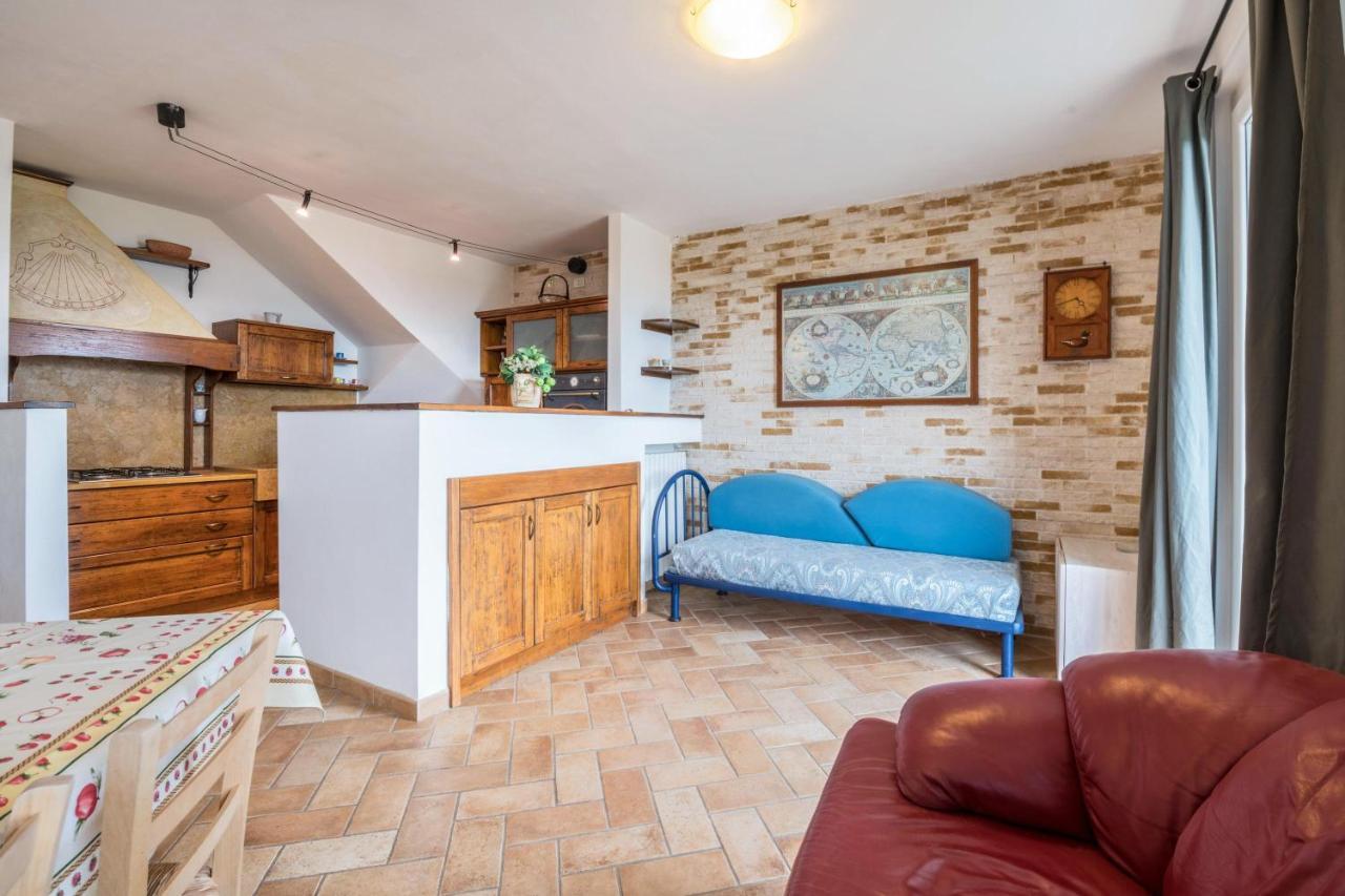 Al Agave Sotto Apartment Toscolano Maderno Luaran gambar