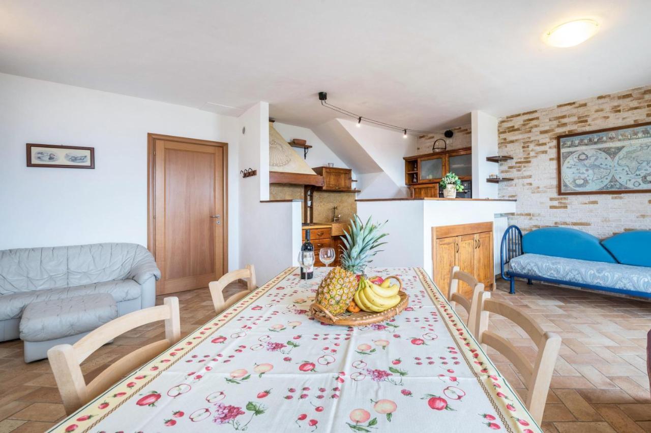 Al Agave Sotto Apartment Toscolano Maderno Luaran gambar