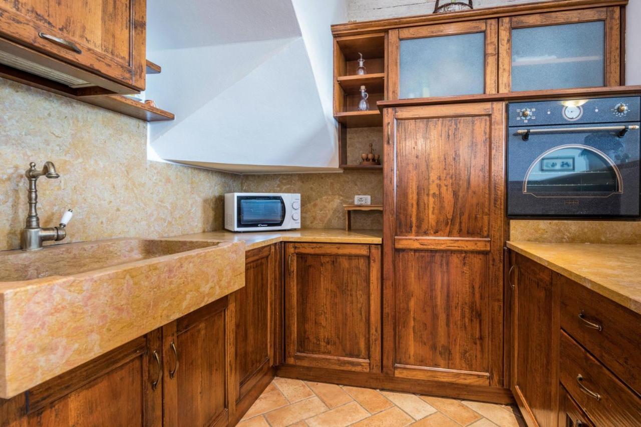 Al Agave Sotto Apartment Toscolano Maderno Luaran gambar