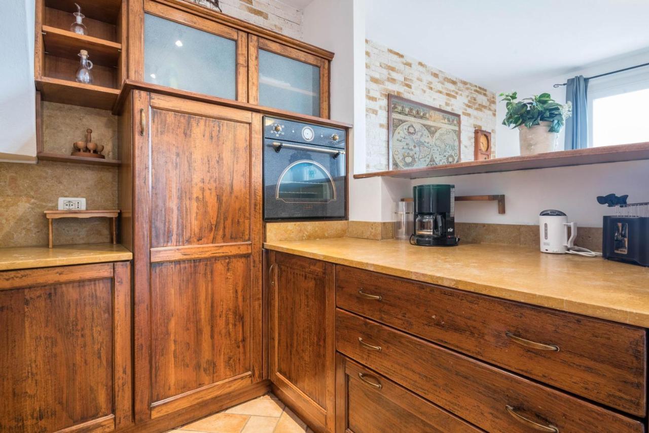 Al Agave Sotto Apartment Toscolano Maderno Luaran gambar