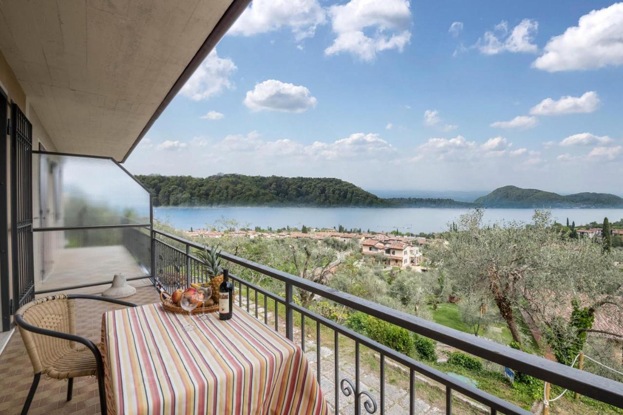 Al Agave Sotto Apartment Toscolano Maderno Luaran gambar